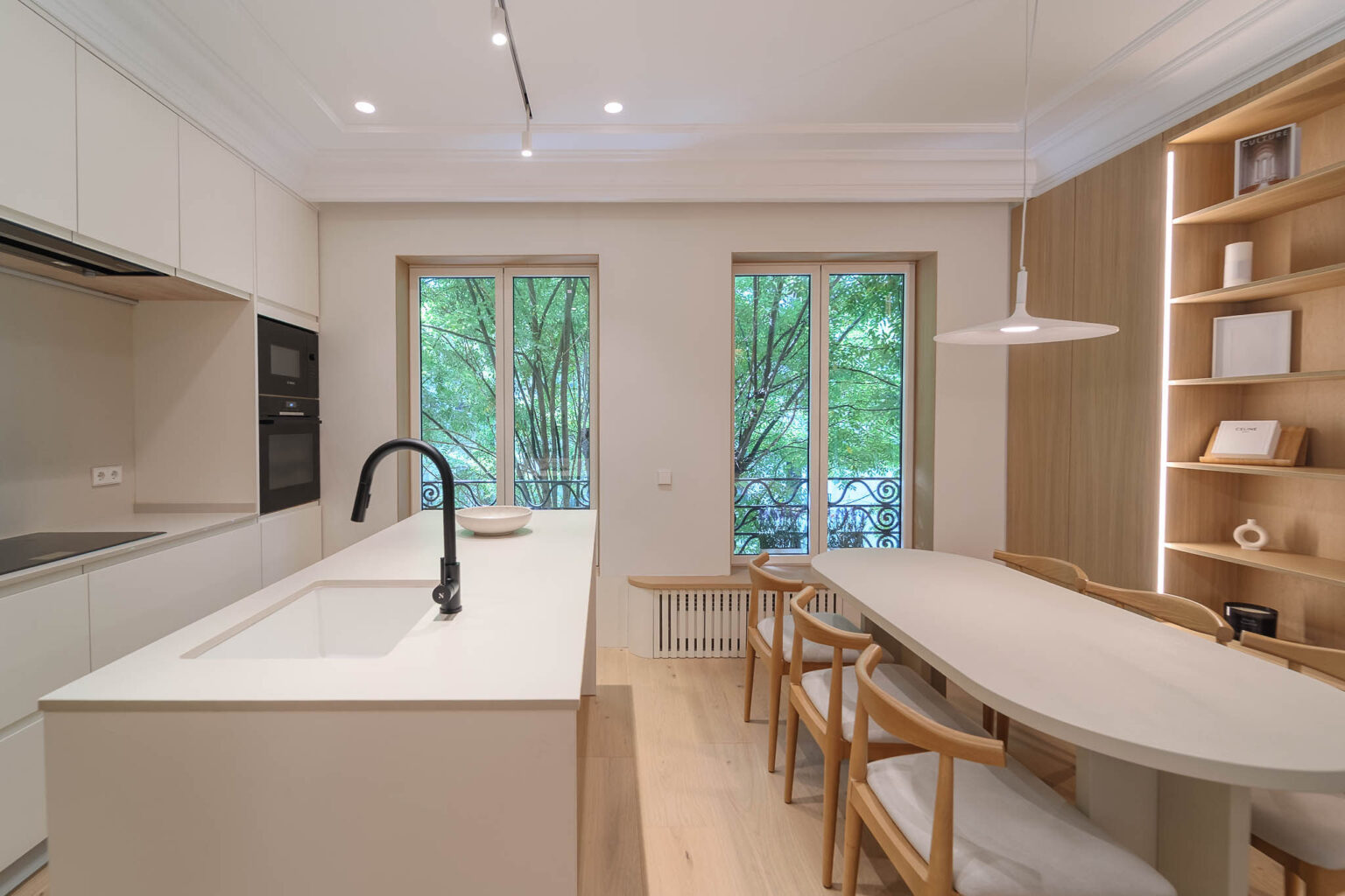 MASU: Estudio de interiorismo especializado en diseño minimalista