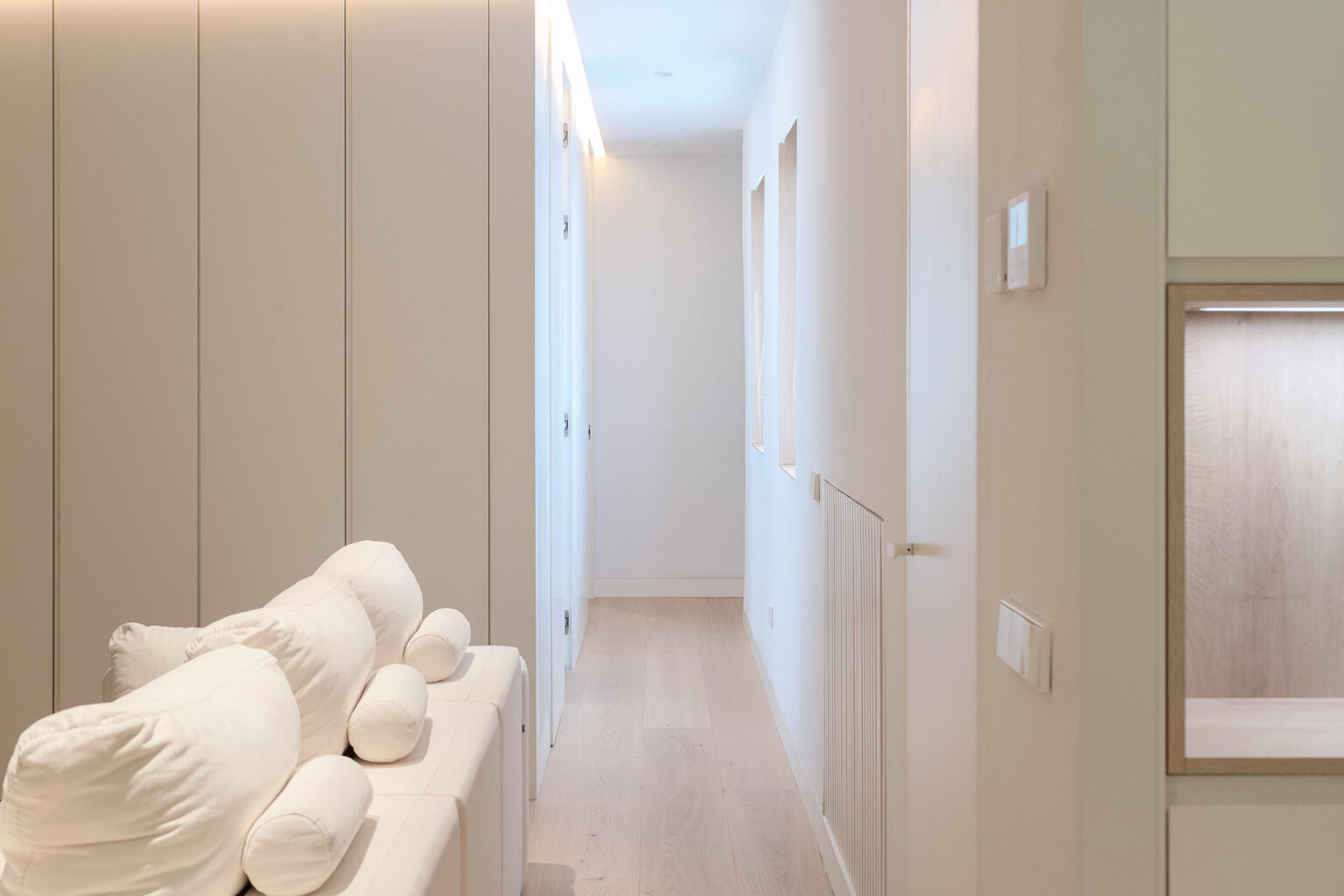 MASU: Arquitectura de interiores para viviendas con carácter y armonía